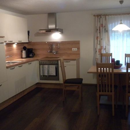Bio-Urlaubshof Dansbach Villa Spital Am Pyhrn Buitenkant foto