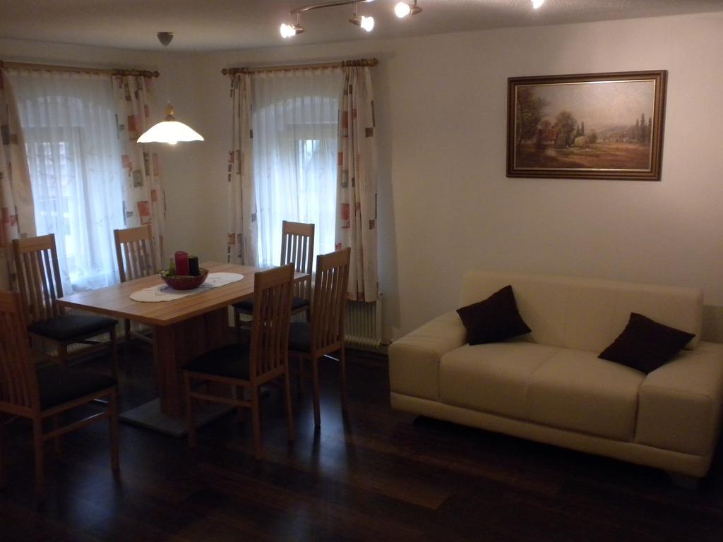 Bio-Urlaubshof Dansbach Villa Spital Am Pyhrn Kamer foto