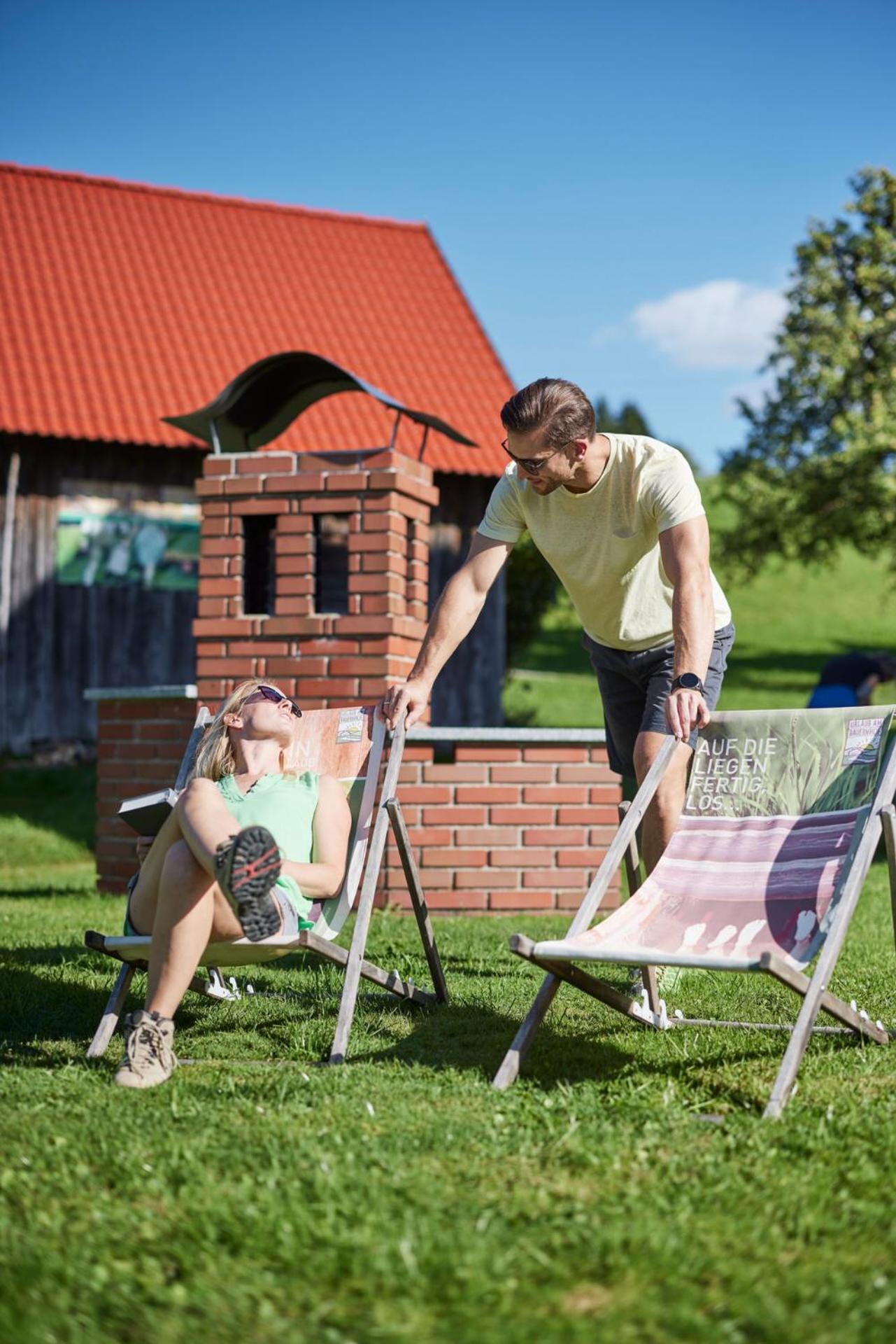 Bio-Urlaubshof Dansbach Villa Spital Am Pyhrn Buitenkant foto