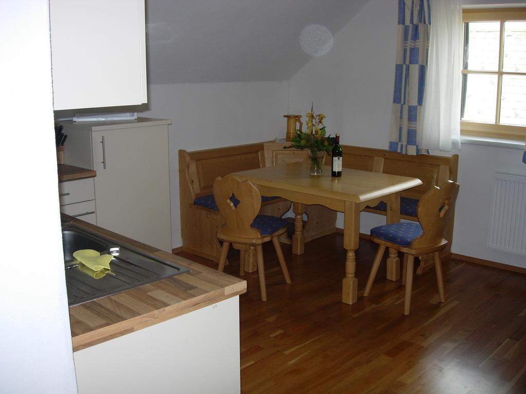 Bio-Urlaubshof Dansbach Villa Spital Am Pyhrn Buitenkant foto
